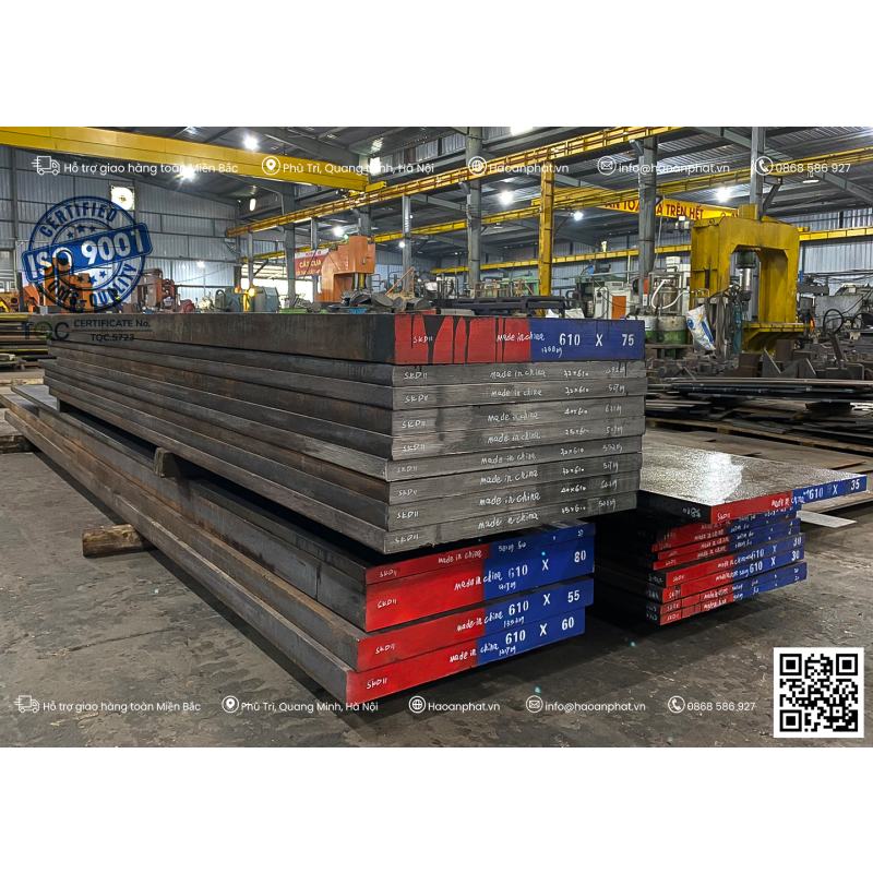 MOLD STEEL